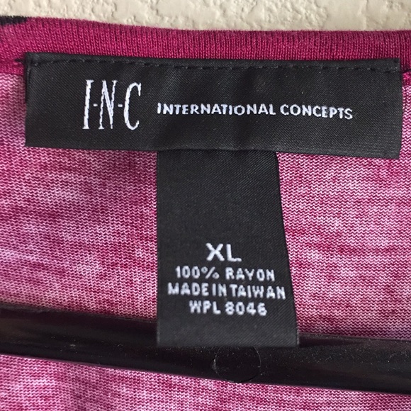 INC  TOP - Picture 2 of 5